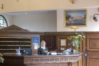 Bosworth Hall Hotel & Spa fotoÄŸrafÄ±