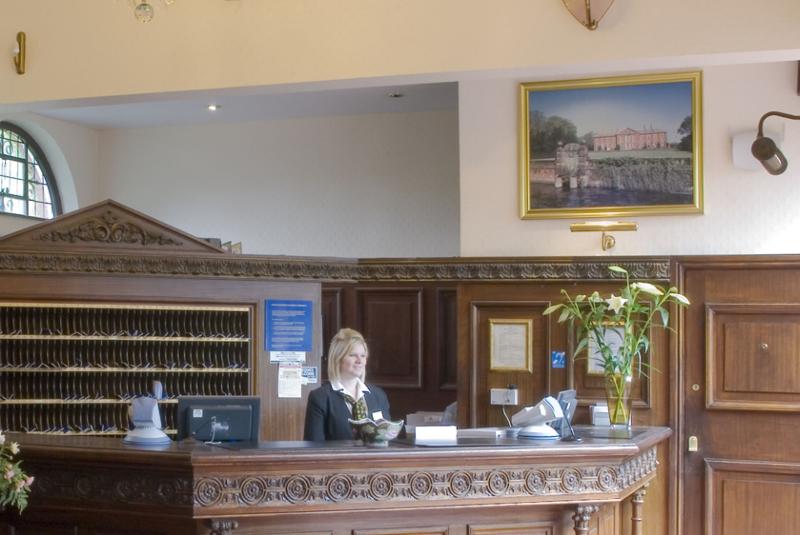 Bosworth Hall Hotel & Spa - Lobi