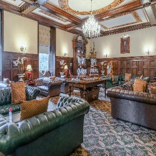 Bosworth Hall Hotel & Spa fotoÄŸrafÄ±