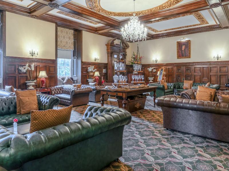 Bosworth Hall Hotel & Spa - Lobi