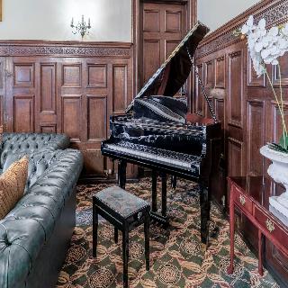 Bosworth Hall Hotel & Spa fotoÄŸrafÄ±