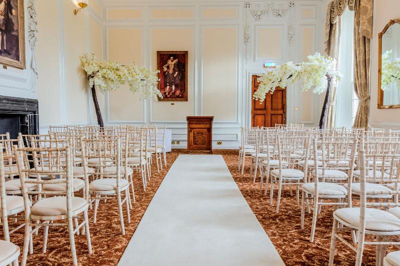 Bosworth Hall Hotel & Spa - Toplantı