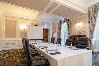 Bosworth Hall Hotel & Spa fotoÄŸrafÄ±