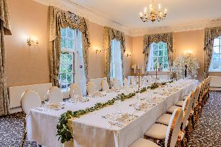 Bosworth Hall Hotel & Spa fotoÄŸrafÄ±