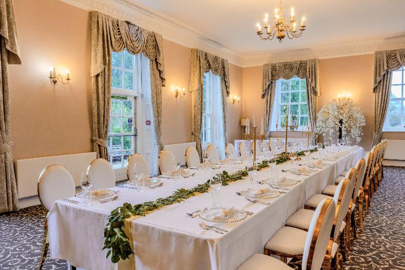 Bosworth Hall Hotel & Spa - Toplantı