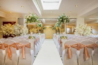 Bosworth Hall Hotel & Spa fotoÄŸrafÄ±