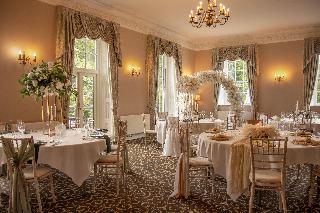 Bosworth Hall Hotel & Spa fotoÄŸrafÄ±