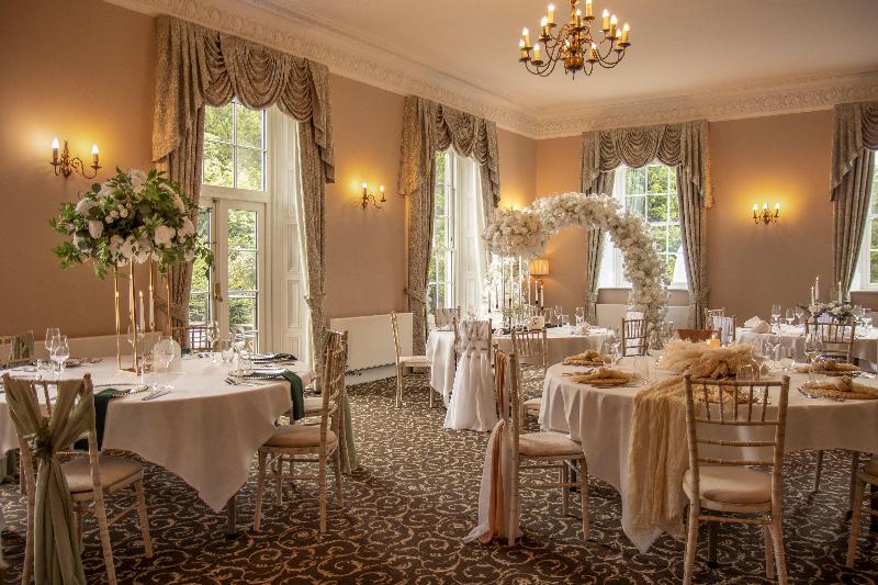 Bosworth Hall Hotel & Spa - Toplantı