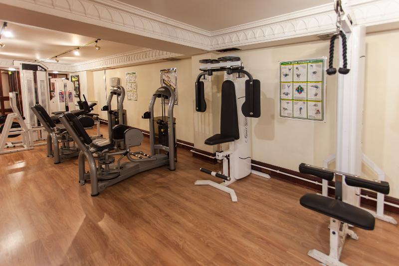 Bosworth Hall Hotel & Spa - Aktivite
