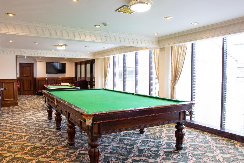 Bosworth Hall Hotel & Spa - Aktivite