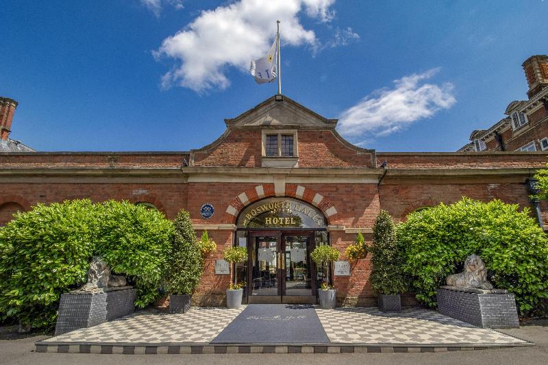 Bosworth Hall Hotel & Spa - Genel