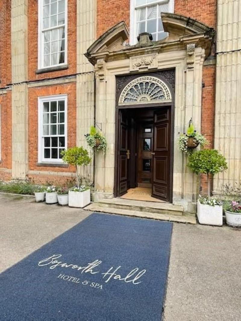 Bosworth Hall Hotel & Spa - Genel