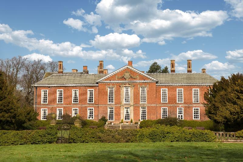 Bosworth Hall Hotel & Spa - Genel