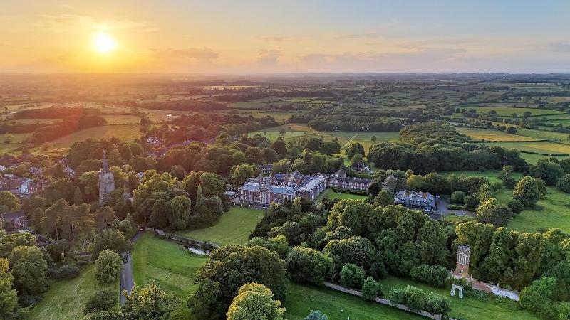 Bosworth Hall Hotel & Spa - Genel