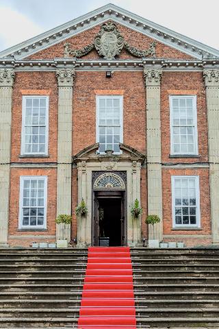 Bosworth Hall Hotel & Spa fotoÄŸrafÄ±