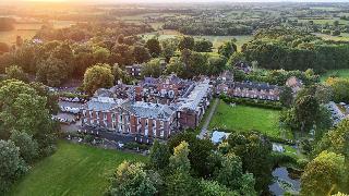 Bosworth Hall Hotel & Spa fotoÄŸrafÄ±