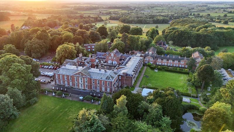 Bosworth Hall Hotel & Spa - Genel