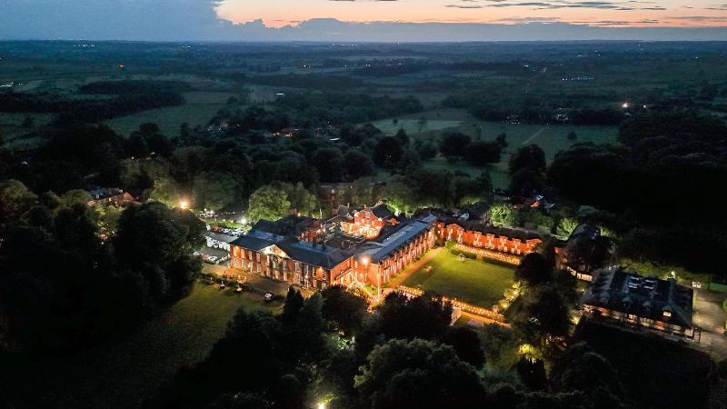 Bosworth Hall Hotel & Spa - Genel