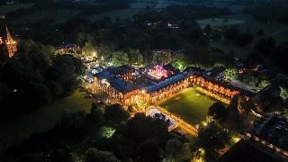 Bosworth Hall Hotel & Spa fotoÄŸrafÄ±
