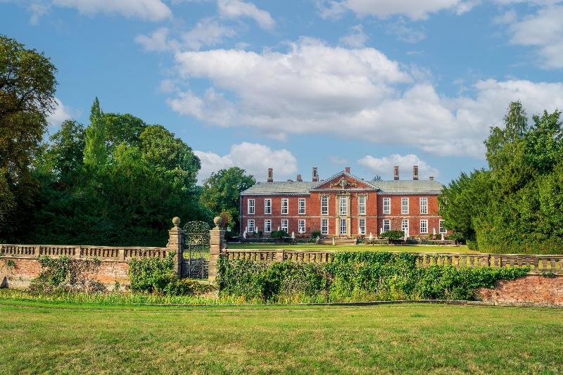 Bosworth Hall Hotel & Spa - Genel