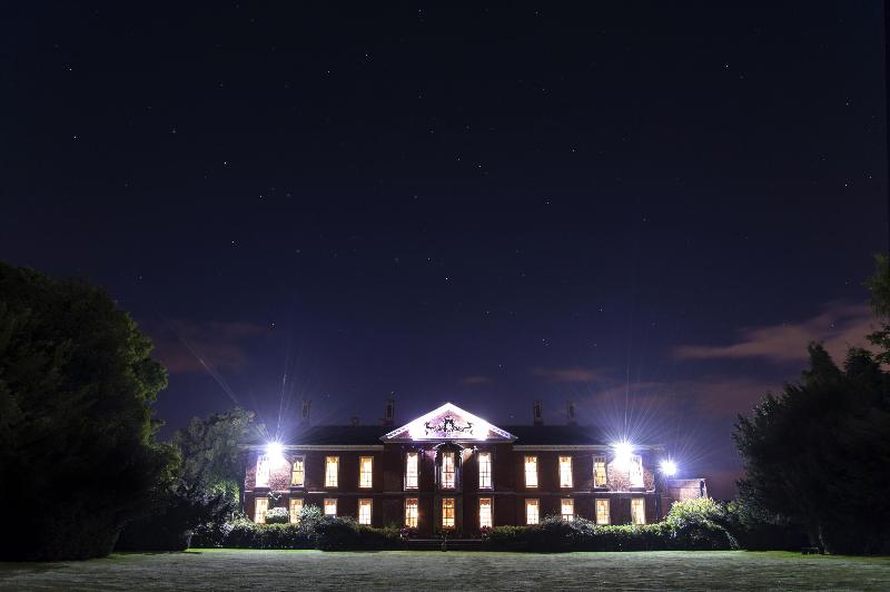 Bosworth Hall Hotel & Spa - Genel