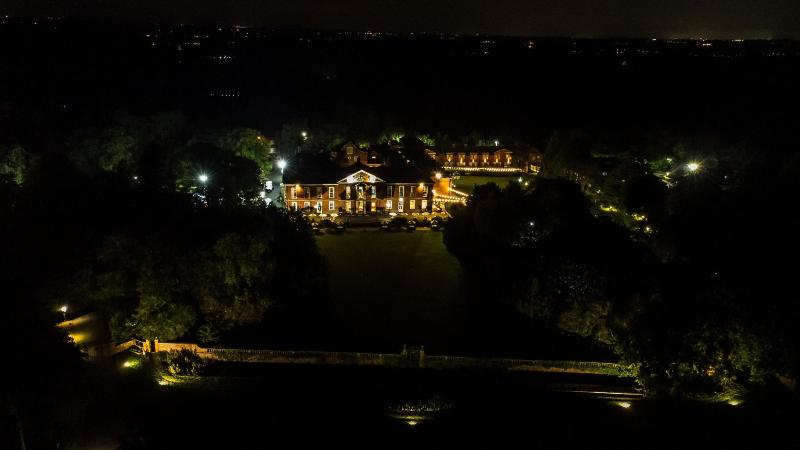 Bosworth Hall Hotel & Spa - Genel