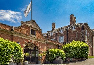 Bosworth Hall Hotel & Spa fotoÄŸrafÄ±
