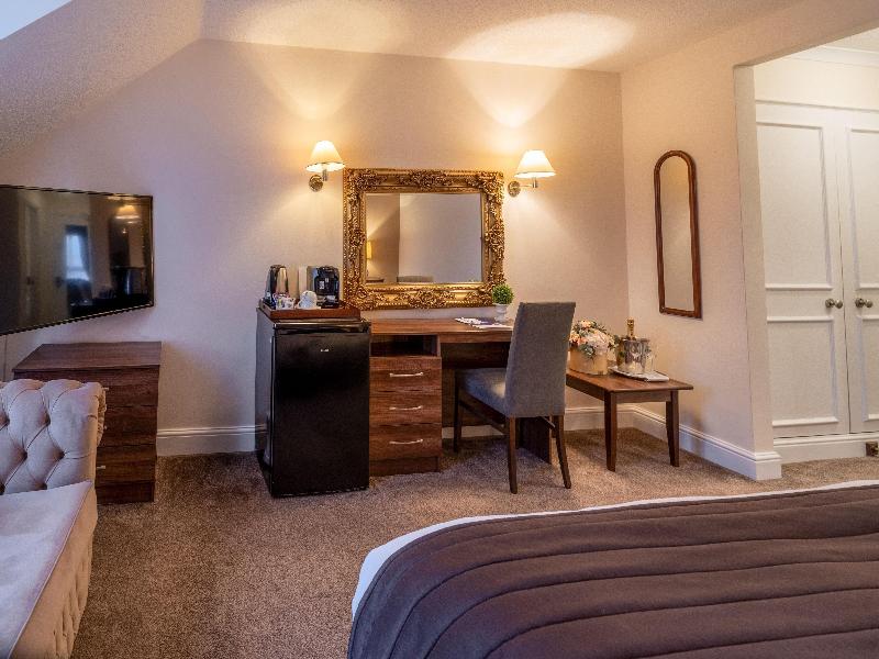 Bosworth Hall Hotel & Spa - Oda