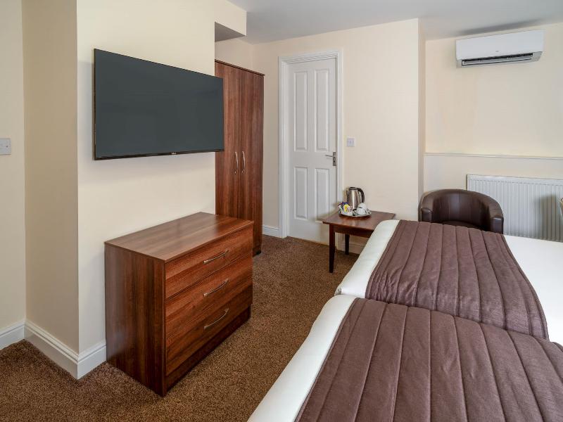 Bosworth Hall Hotel & Spa - Oda