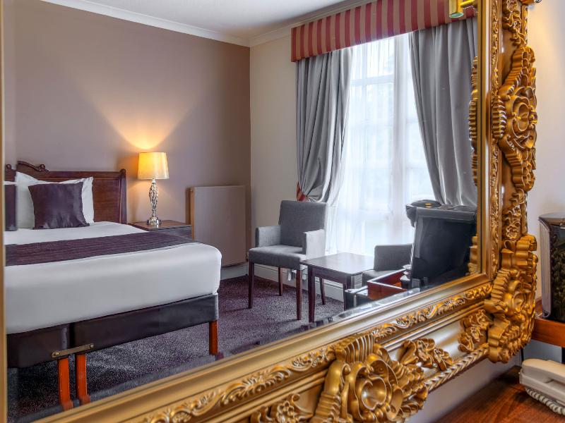 Bosworth Hall Hotel & Spa - Oda