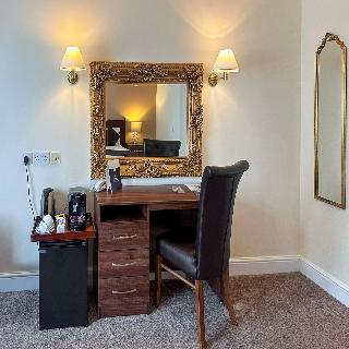 Bosworth Hall Hotel & Spa fotoÄŸrafÄ±