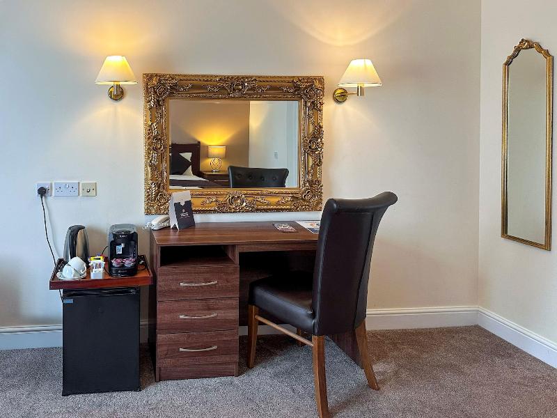 Bosworth Hall Hotel & Spa - Oda