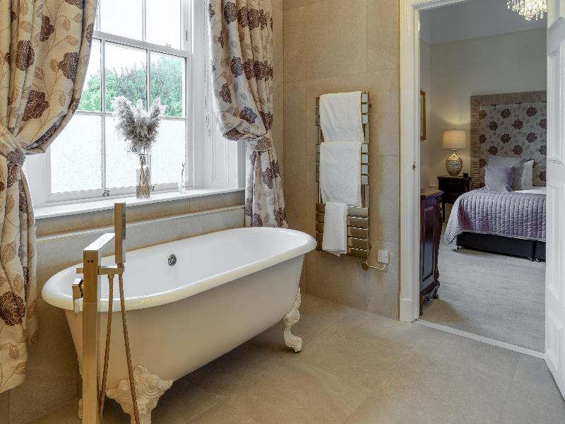 Bosworth Hall Hotel & Spa - Oda