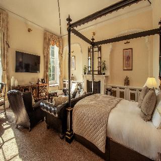 Bosworth Hall Hotel & Spa fotoÄŸrafÄ±