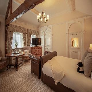 Bosworth Hall Hotel & Spa fotoÄŸrafÄ±