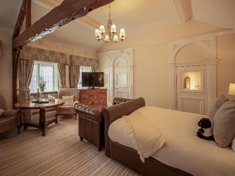 Bosworth Hall Hotel & Spa - Oda