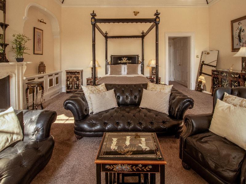 Bosworth Hall Hotel & Spa - Oda