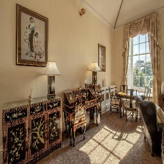 Bosworth Hall Hotel & Spa fotoÄŸrafÄ±