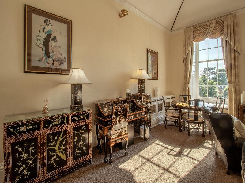 Bosworth Hall Hotel & Spa - Oda