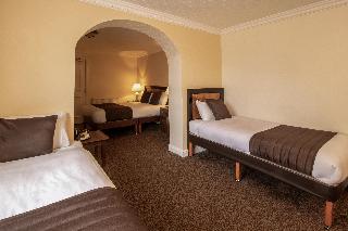 Bosworth Hall Hotel & Spa fotoÄŸrafÄ±