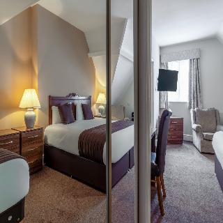 Bosworth Hall Hotel & Spa fotoÄŸrafÄ±
