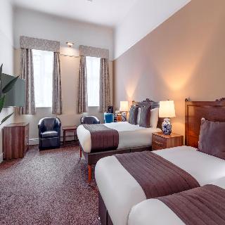 Bosworth Hall Hotel & Spa fotoÄŸrafÄ±