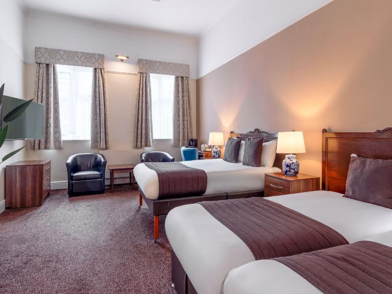 Bosworth Hall Hotel & Spa - Oda