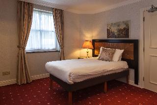 Bosworth Hall Hotel & Spa fotoÄŸrafÄ±