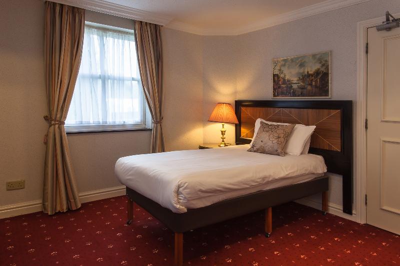 Bosworth Hall Hotel & Spa - Oda