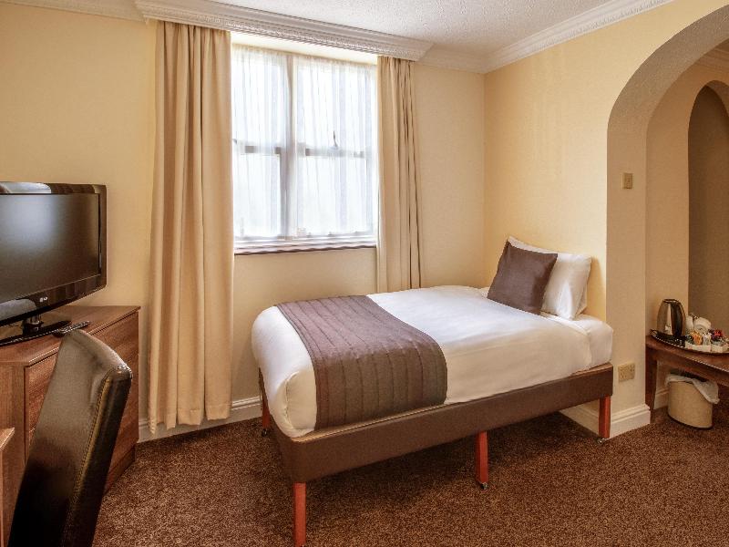 Bosworth Hall Hotel & Spa - Oda