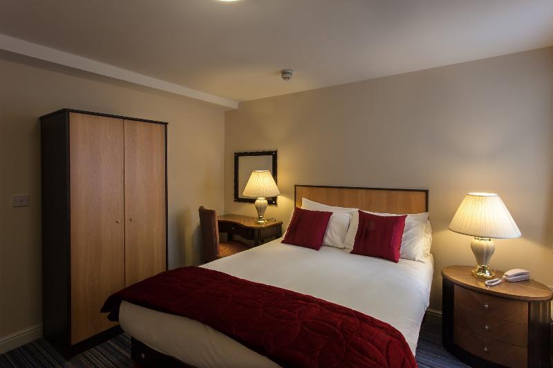 Bosworth Hall Hotel & Spa - Oda