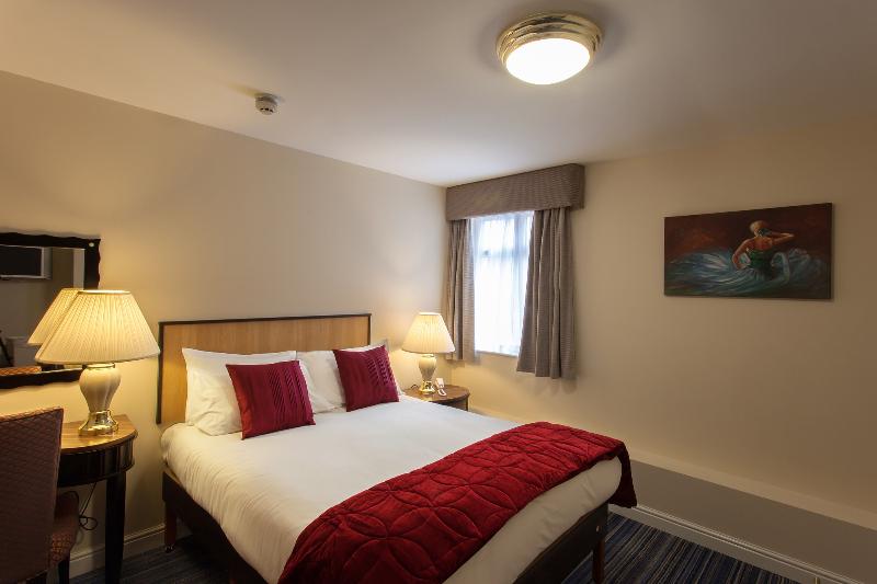 Bosworth Hall Hotel & Spa - Oda