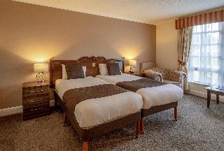 Bosworth Hall Hotel & Spa fotoÄŸrafÄ±