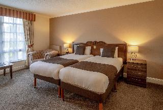Bosworth Hall Hotel & Spa fotoÄŸrafÄ±